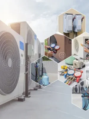 HVAC & Air Conditioning