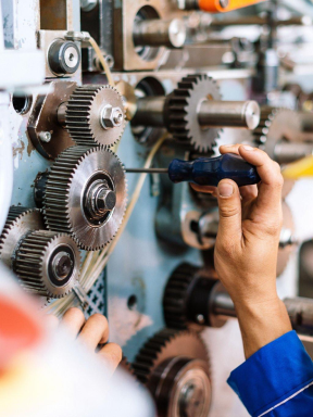 Mechanical Equipment Maintenance