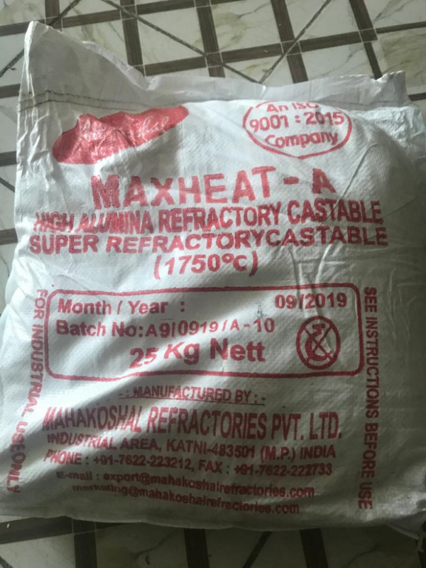 Refractory-cement-Maxheat-A