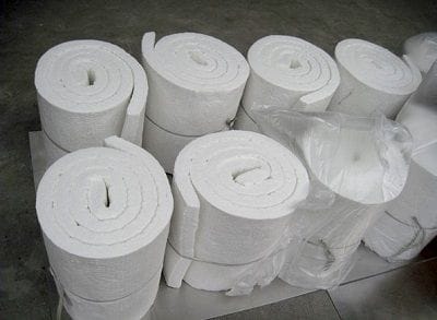ceramic Fiber Blanket (Copy)