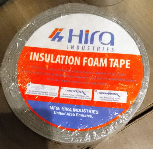 Armaflex tape-adhesive Foam Insulation Tape | Thermal Sealing for pipes & Ducts_ Nairobi Kenya.
