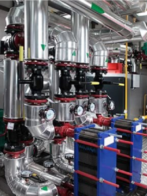HVAC & Air Conditioning