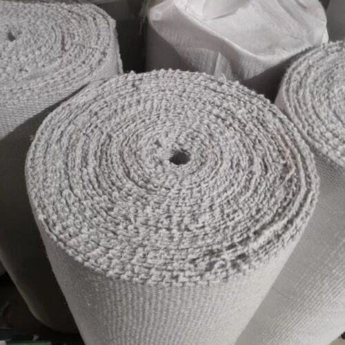 Ceramic Fiber Cloth