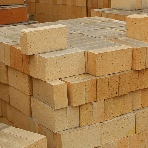 40% High Alumina Firebricks in Nairobi, Kenya.