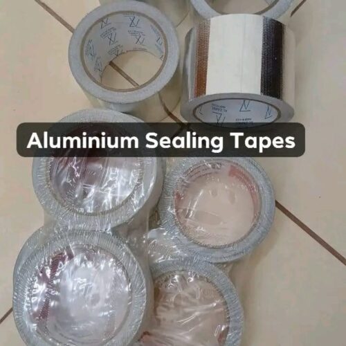 Thread Aluminium Tape self Adhesive Tape in Nairobi, Kenya.
