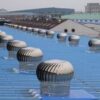 Wind turbine Roof Ventilators  In Nairobi Kenya.