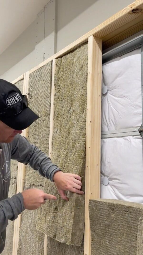Rockwool Insulation Blanket in Nairobi kenya